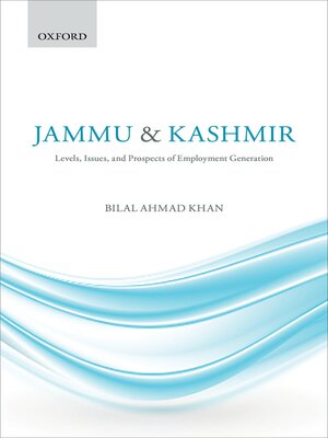 cover image of Jammu & Kashmir